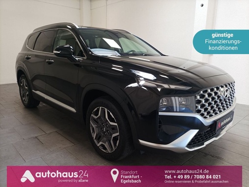 Hyundai Santa Fe 2023