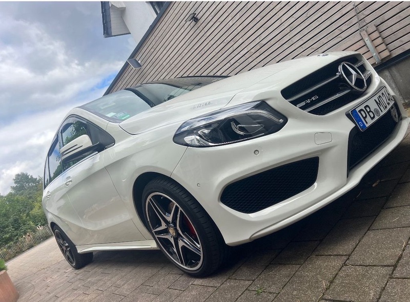 Mercedes-Benz B-Class