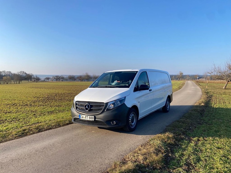 Mercedes-Benz Vito