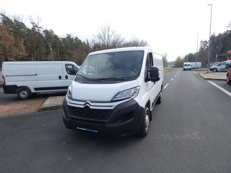Citroen Jumper