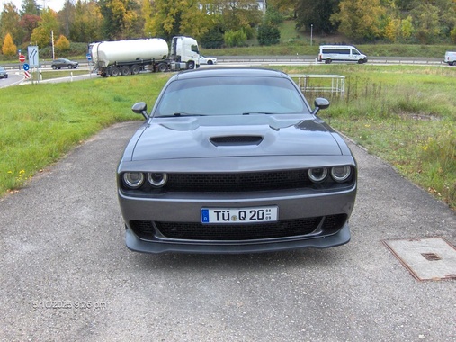 Dodge Challenger 2019