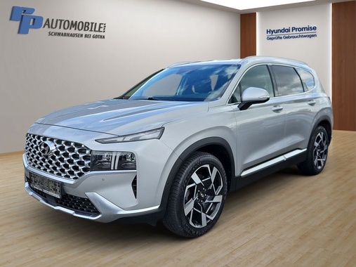 Hyundai Santa Fe 2022