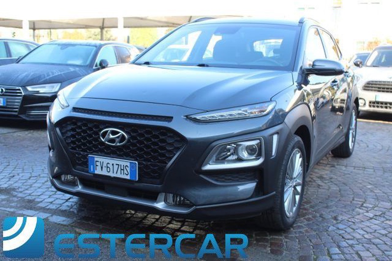 Hyundai Kona