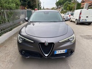 Alfa Romeo Stelvio 2018