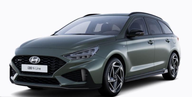 Hyundai i30 2026