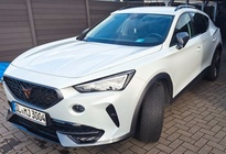 Cupra Formentor 2022