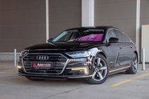 Audi A8 2022