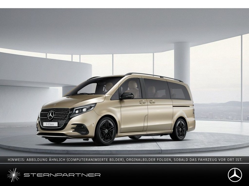 Mercedes-Benz V-Class