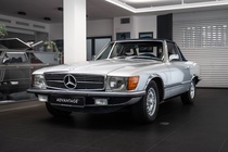 Mercedes-Benz SL-Class 1975