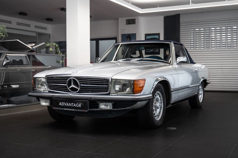 Mercedes-Benz SL-Class