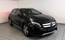 Mercedes-Benz GLA-Class 2016