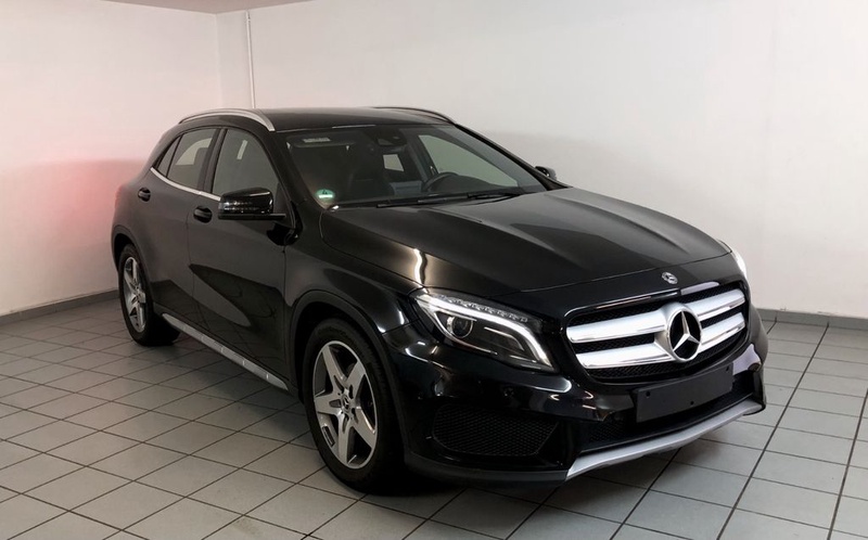 Mercedes-Benz GLA-Class