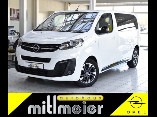 Opel Zafira 2020
