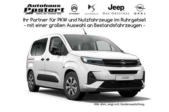Opel Combo 2026
