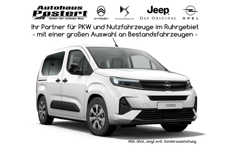 Opel Combo