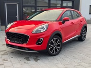 Ford Puma 2020