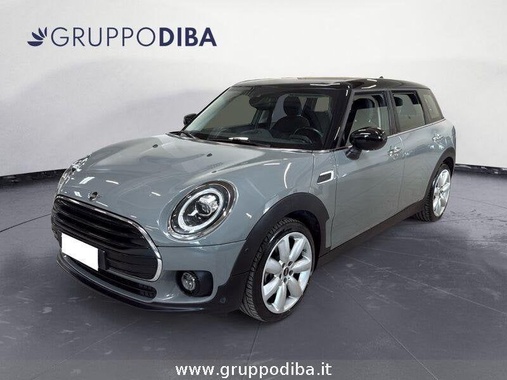 MINI Clubman 2020