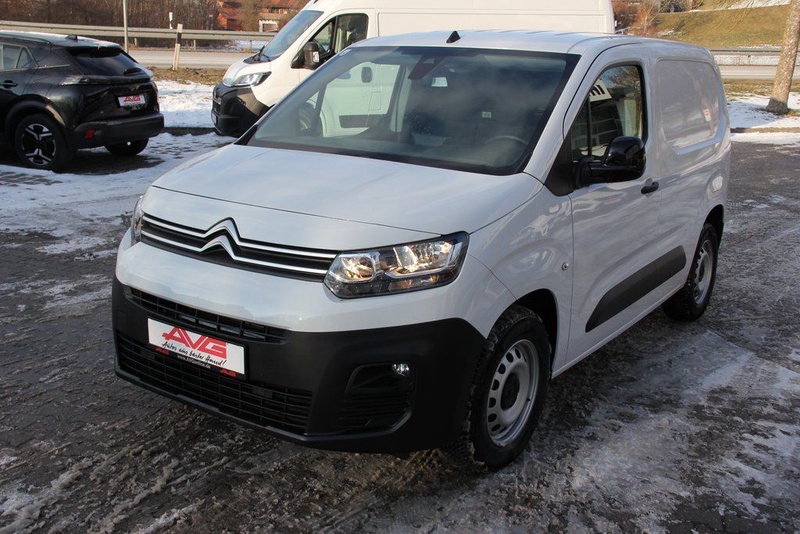 Citroen Berlingo