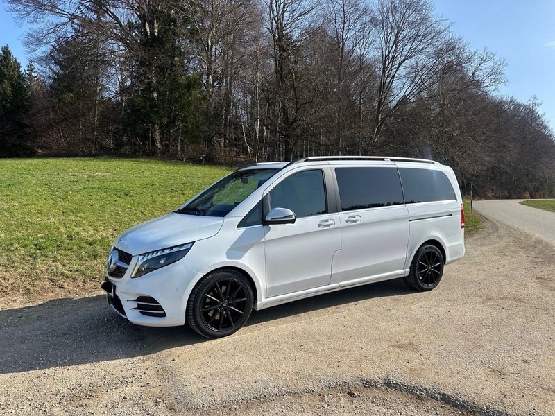 Mercedes-Benz V-Class