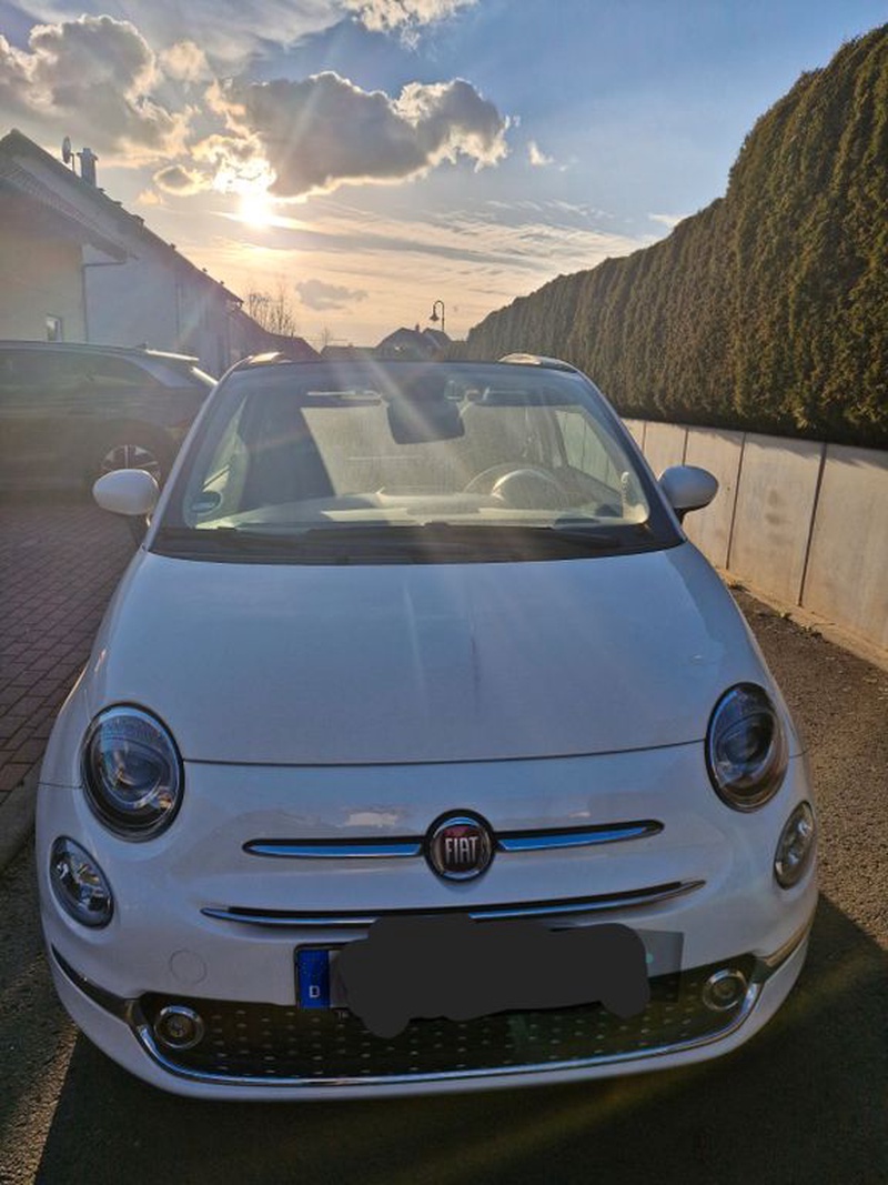 Fiat 500C
