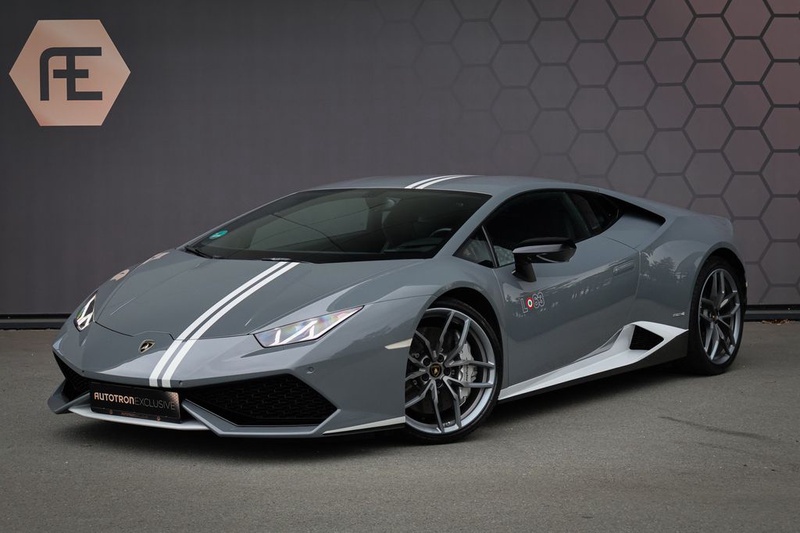 Lamborghini Huracan