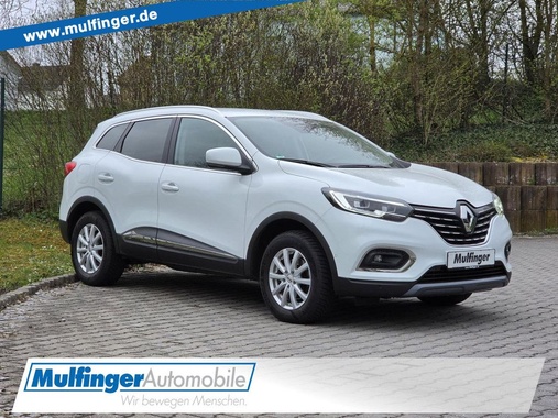 Renault Kadjar 2021