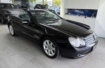 Mercedes-Benz SL-Class 2002