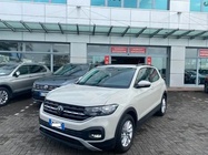 Volkswagen T-Cross 2023