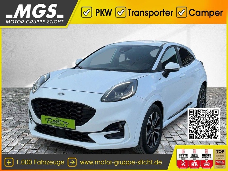Ford Puma
