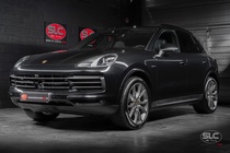 Porsche Cayenne 2022
