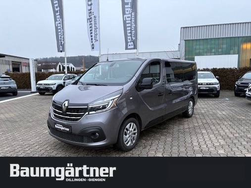 Renault Trafic 2020