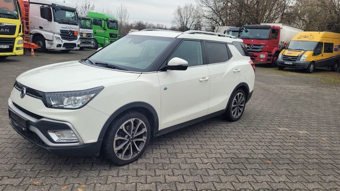 Ssangyong Tivoli 2018