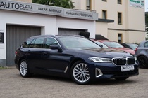 BMW 5 Series 2021