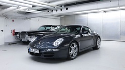 Porsche 997 2006