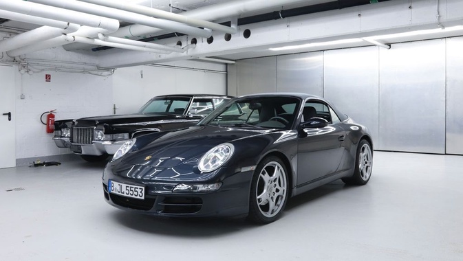 Porsche 997 2006