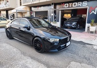 Mercedes-Benz CLA-Class 2019