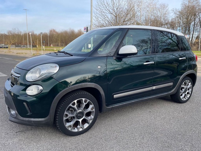 Fiat 500L