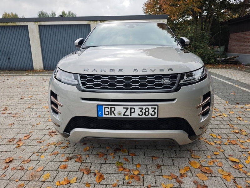 Land Rover Evoque