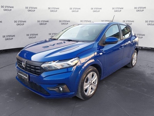 Dacia Sandero 2022