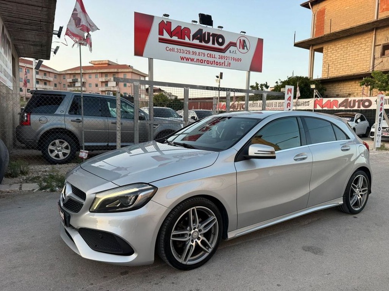 Mercedes-Benz A-Class