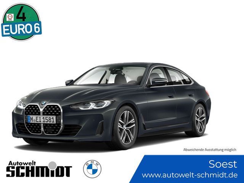 BMW 4 Series