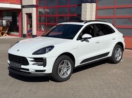 Porsche Macan 2025