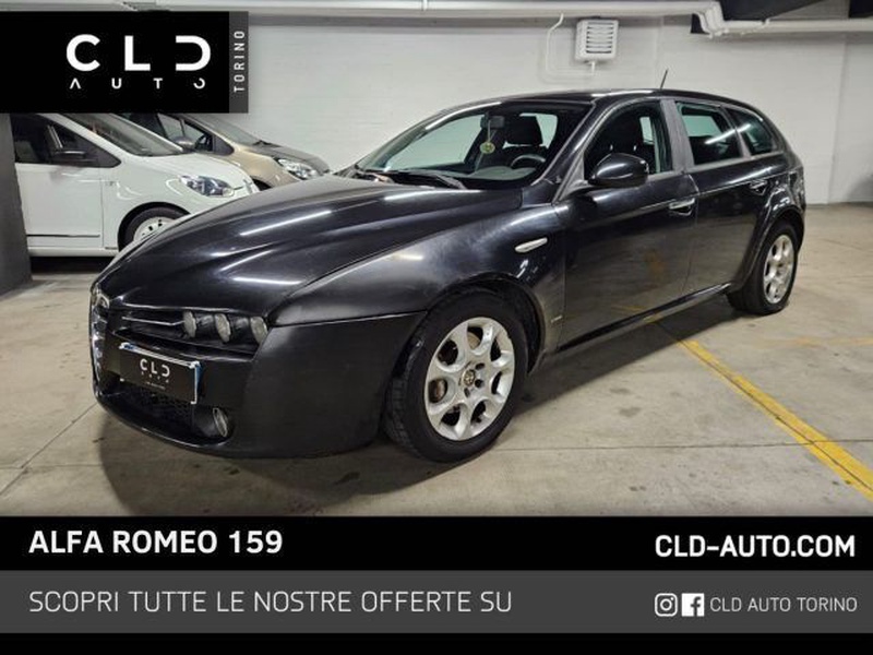 Alfa Romeo 159