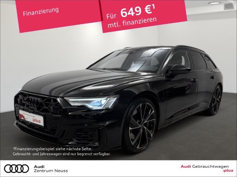 Audi S6