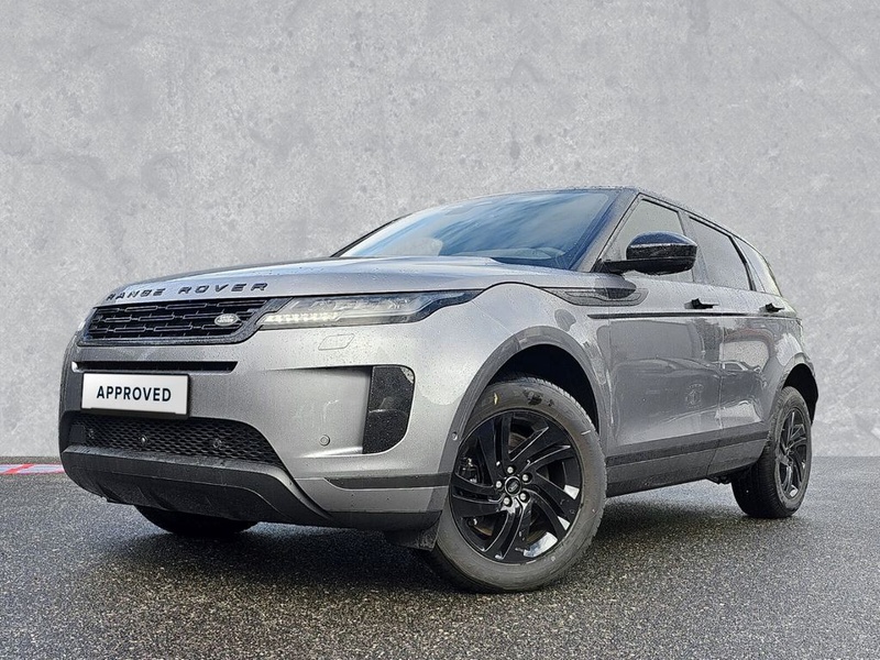 Land Rover Evoque