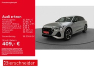 Audi e-tron 2022