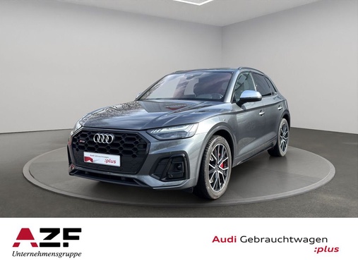 Audi SQ5 2023