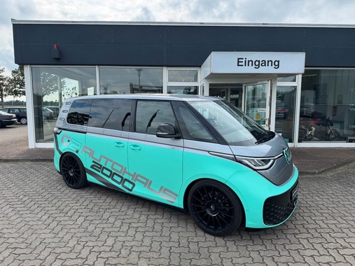 Volkswagen ID.Buzz 2023