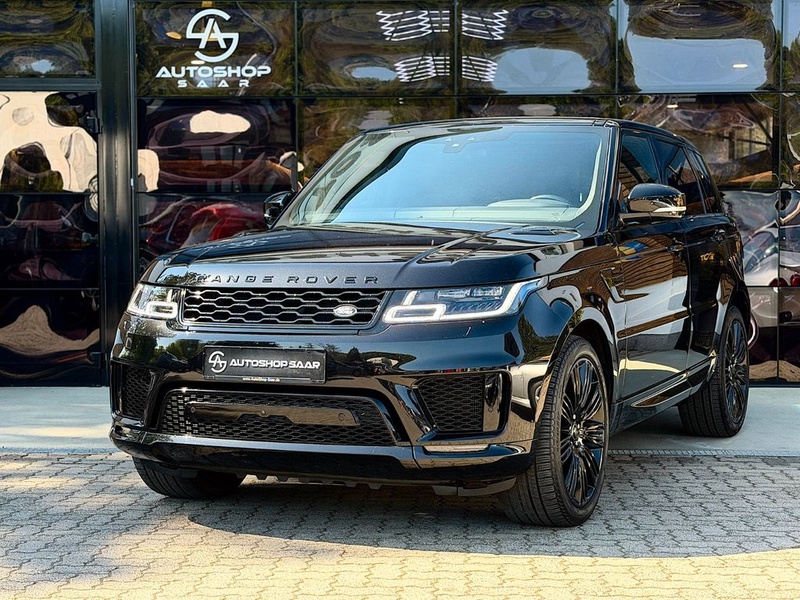 Land Rover Sport