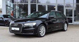 Audi A6 2015
